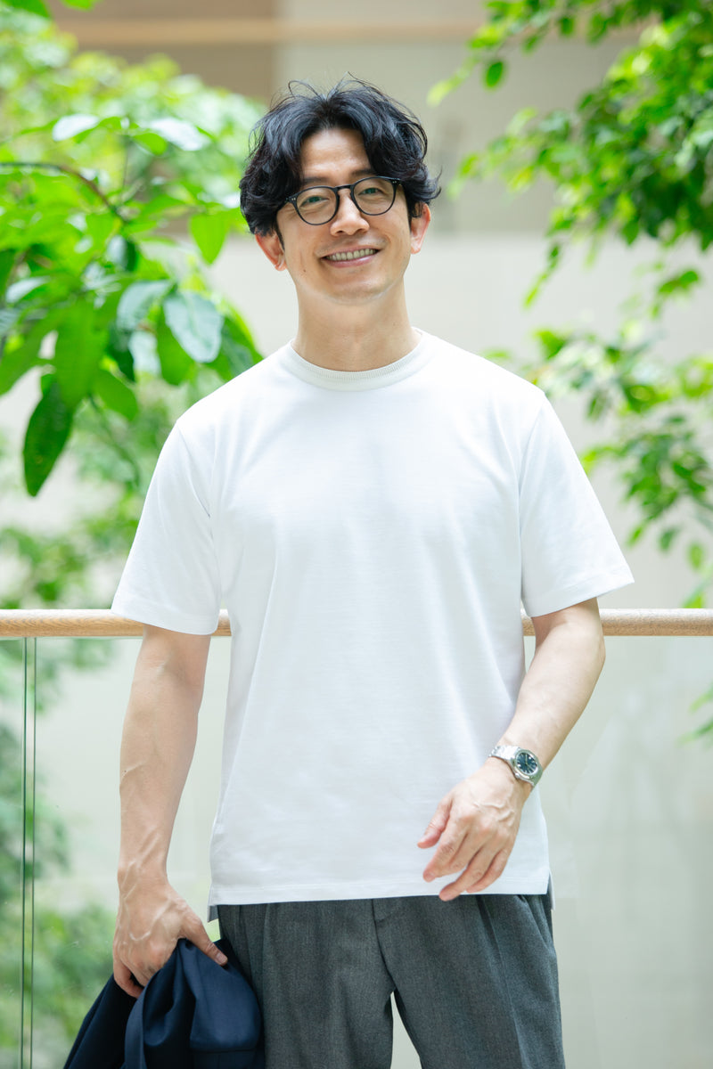 Man★韓国 ポップアップ Tシャツ ホワイト Lサイズ LASTMAN - 【ラスト1点】PRINTED TEE SHIRTS 