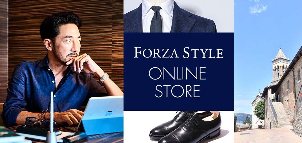 FORZA STYLE ONLINE STORE」