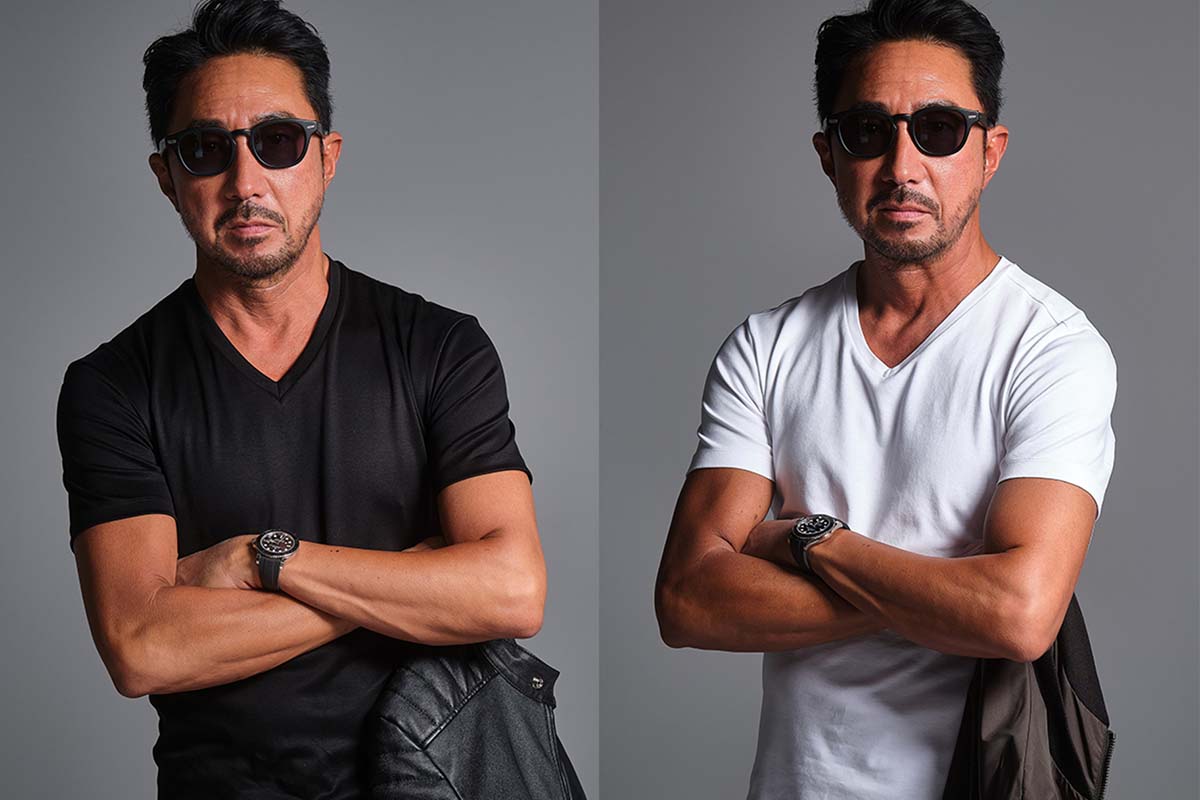 いよいよ7/5からオーダー開始」伝説の頂上Tシャツが進化【情熱のV