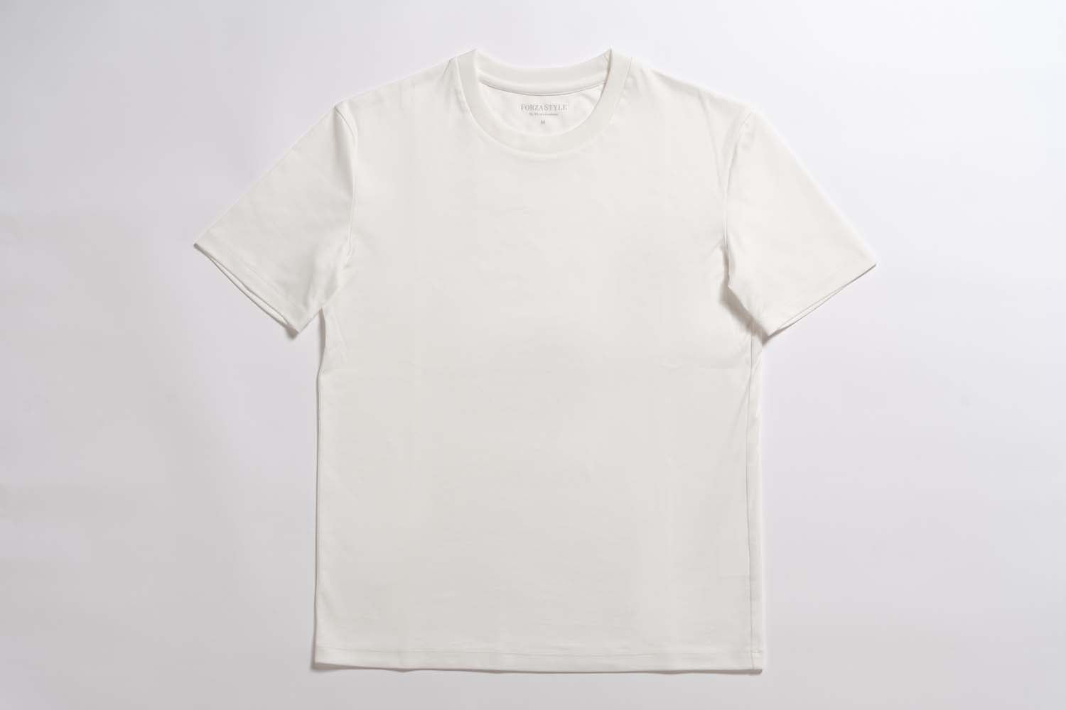 完売※【先着300着限定】FORZA STYLE Tシャツ WHITE – 「FORZA STYLE