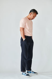 ※50着限定※【匠シリーズ】頂上サマーニット（クルーネックTシャツ）PINK