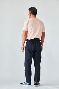 ※50着限定※【匠シリーズ】頂上サマーニット（クルーネックTシャツ）PINK