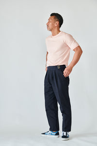 ※50着限定※【匠シリーズ】頂上サマーニット（クルーネックTシャツ）PINK