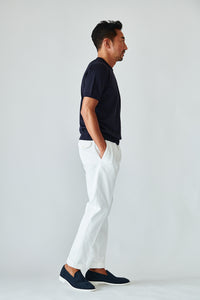 ※100着限定※【匠シリーズ】頂上サマーニット（クルーネックTシャツ） NAVY