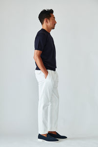 ※100着限定※【匠シリーズ】頂上サマーニット（クルーネックTシャツ） NAVY