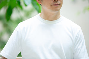 オジーズ別注「最強Tシャツ」【ホワイト｜先着400着】