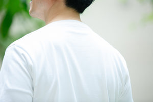 オジーズ別注「最強Tシャツ」【ホワイト｜先着400着】