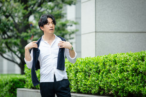 頂上ショートパンツ 〜ネイビー〜【限定100着】