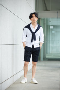 頂上ショートパンツ 〜ネイビー〜【限定100着】