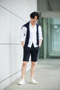 頂上ショートパンツ 〜ネイビー〜【限定100着】