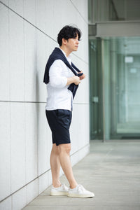 頂上ショートパンツ 〜ネイビー〜【限定100着】