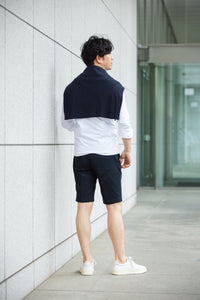 頂上ショートパンツ 〜ネイビー〜【限定100着】