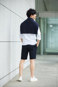 頂上ショートパンツ 〜ネイビー〜【限定100着】