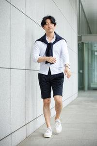 頂上ショートパンツ 〜ネイビー〜【限定100着】