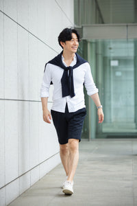 頂上ショートパンツ 〜ネイビー〜【限定100着】