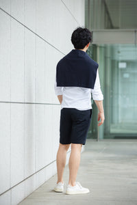 頂上ショートパンツ 〜ネイビー〜【限定100着】
