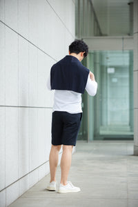 頂上ショートパンツ 〜ネイビー〜【限定100着】