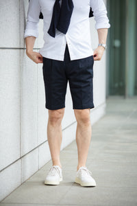 頂上ショートパンツ 〜ネイビー〜【限定100着】