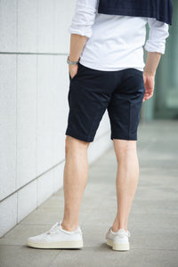 頂上ショートパンツ 〜ネイビー〜【限定100着】