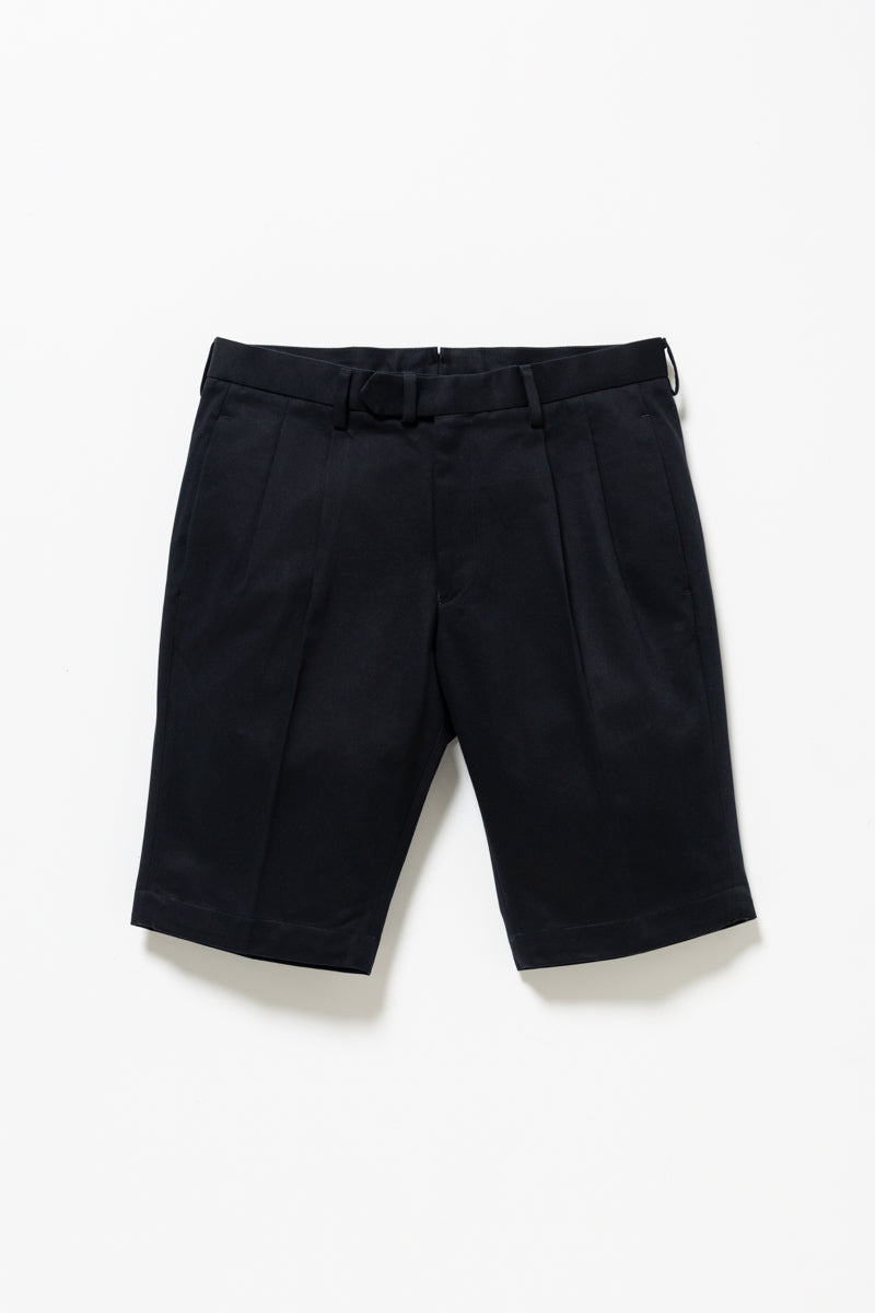 【日本入手困難】Nappa leather shorts ショートパンツ パンツ NULABEL ニューレーベル / LEATHER SHORTS フェイク