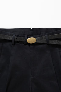 頂上ショートパンツ 〜ネイビー〜【限定100着】