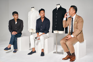 【残りわずか】※新色※ 頂上カットソー 〜ブラウン〜【限定100着】