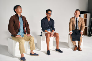 【完売御礼】頂上ショートパンツ 〜ホワイト〜【限定100着】