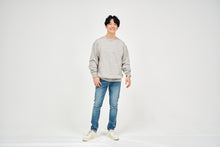 画像をギャラリービューアに読み込む, 【日本の匠シリーズ】極上100年スウェット 〜グレー〜