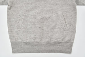 【日本の匠シリーズ】極上100年スウェット 〜グレー〜