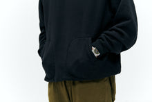 画像をギャラリービューアに読み込む, 【日本の匠シリーズ】極上100年スウェット 〜ブラック〜