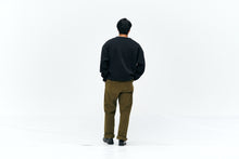 画像をギャラリービューアに読み込む, 【日本の匠シリーズ】極上100年スウェット 〜ブラック〜