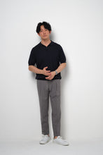 画像をギャラリービューアに読み込む, 【日本の匠シリーズ】3Dドレスパンツ 〜ライトグレー〜【先着100本】
