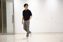 画像をギャラリービューアに読み込む, 【日本の匠シリーズ】3Dドレスパンツ 〜ライトグレー〜【先着100本】