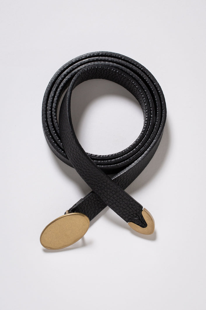 【レザーのカシミヤ】最強ディアスキンレザーベルト 〜MADE in ITALY〜