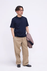 オジーズ別注「最強Tシャツ」【ミッドナイトネイビー｜先着200着】