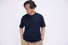 画像をギャラリービューアに読み込む, オジーズ別注「最強Tシャツ」【ミッドナイトネイビー｜先着200着】