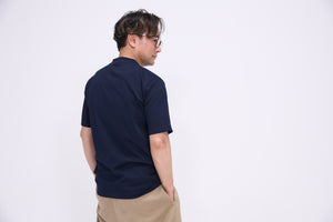 オジーズ別注「最強Tシャツ」【ミッドナイトネイビー｜先着200着】
