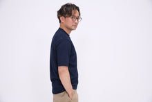 画像をギャラリービューアに読み込む, オジーズ別注「最強Tシャツ」【ミッドナイトネイビー｜先着200着】