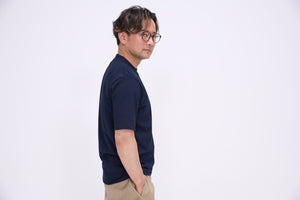 オジーズ別注「最強Tシャツ」【ミッドナイトネイビー｜先着200着】