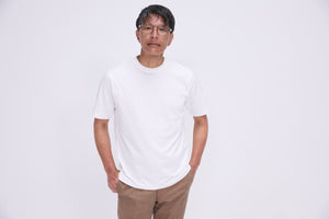 オジーズ別注「最強Tシャツ」【ホワイト｜先着400着】