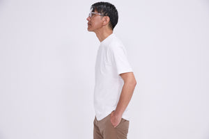 オジーズ別注「最強Tシャツ」【ホワイト｜先着400着】