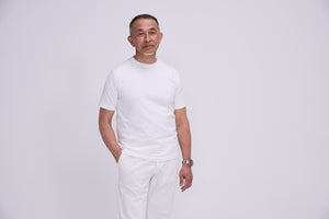 オジーズ別注「最強Tシャツ」【ホワイト｜先着400着】