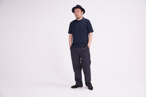 オジーズ別注「最強Tシャツ」【ミッドナイトネイビー｜先着200着】