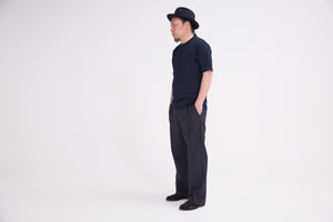 オジーズ別注「最強Tシャツ」【ミッドナイトネイビー｜先着200着】