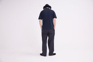オジーズ別注「最強Tシャツ」【ミッドナイトネイビー｜先着200着】