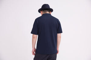 オジーズ別注「最強Tシャツ」【ミッドナイトネイビー｜先着200着】