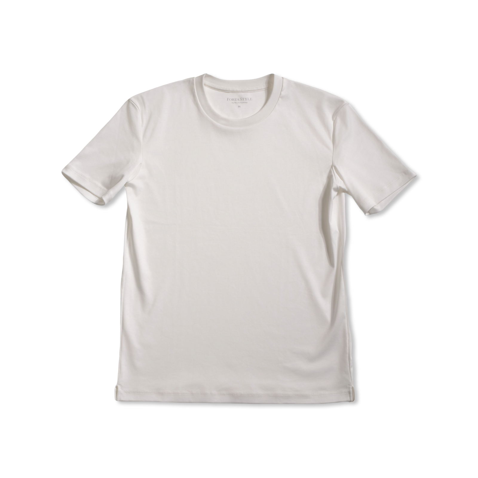超・頂上Tシャツ 〜ホワイト〜【限定300着】 – 「FORZA STYLE