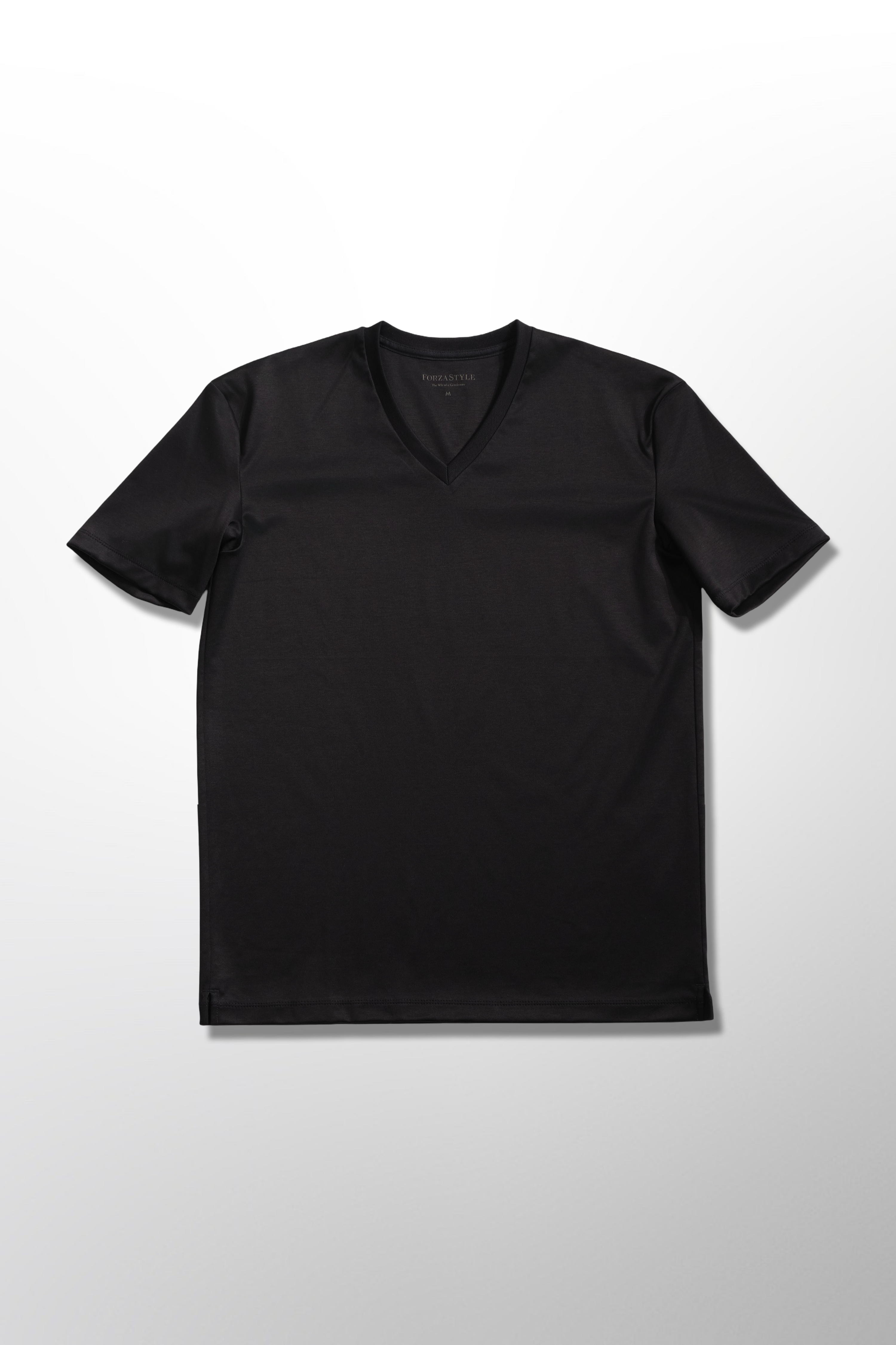 【限定100着】超・頂上Tシャツ（Vネック）〜ブラック〜