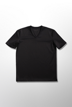 画像をギャラリービューアに読み込む, 【限定100着】超・頂上Tシャツ（Vネック）〜ブラック〜