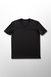 【限定100着】超・頂上Tシャツ（Vネック）〜ブラック〜